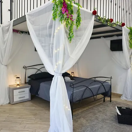 La Maison Di Eva Lägenhet