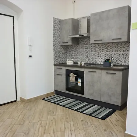 La Maison Di Eva Lägenhet *