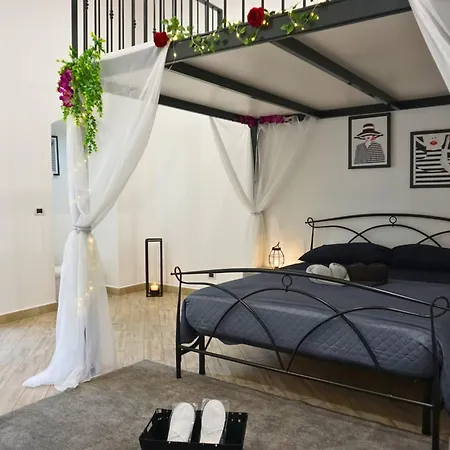 Lägenhet La Maison Di Eva Bari