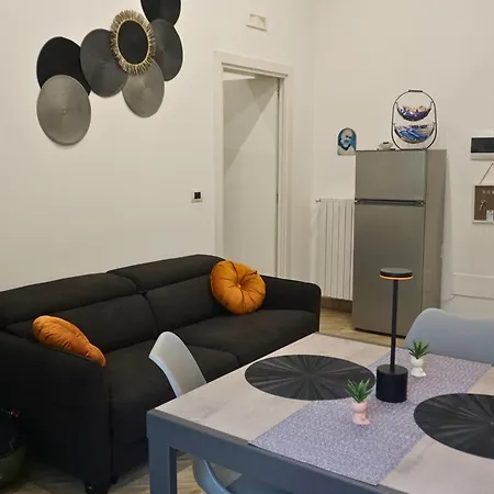 Lägenhet La Maison Di Eva *