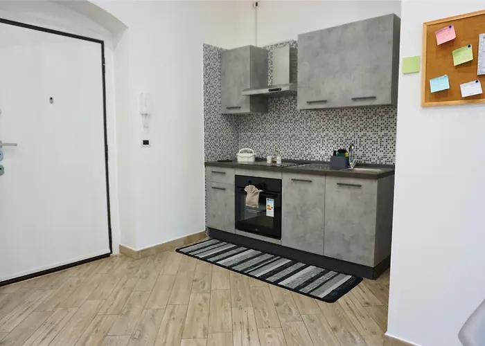 La Maison Di Eva Апартаменты *