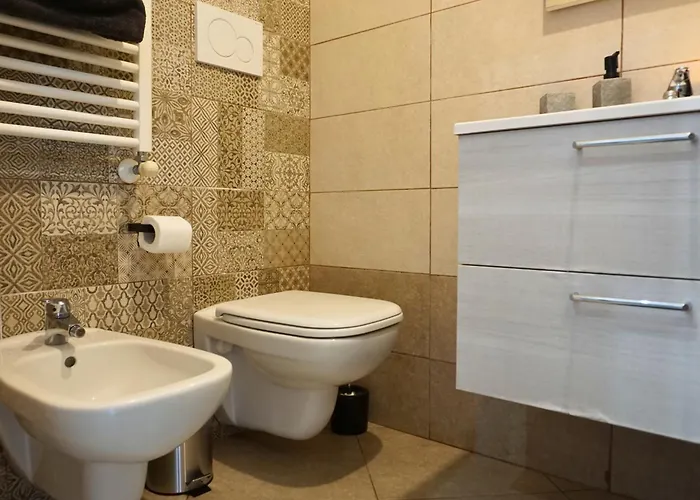 La Maison Di Eva Apartment